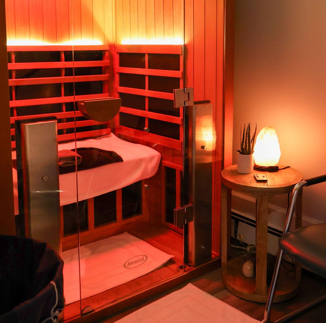 Infrared Sauna