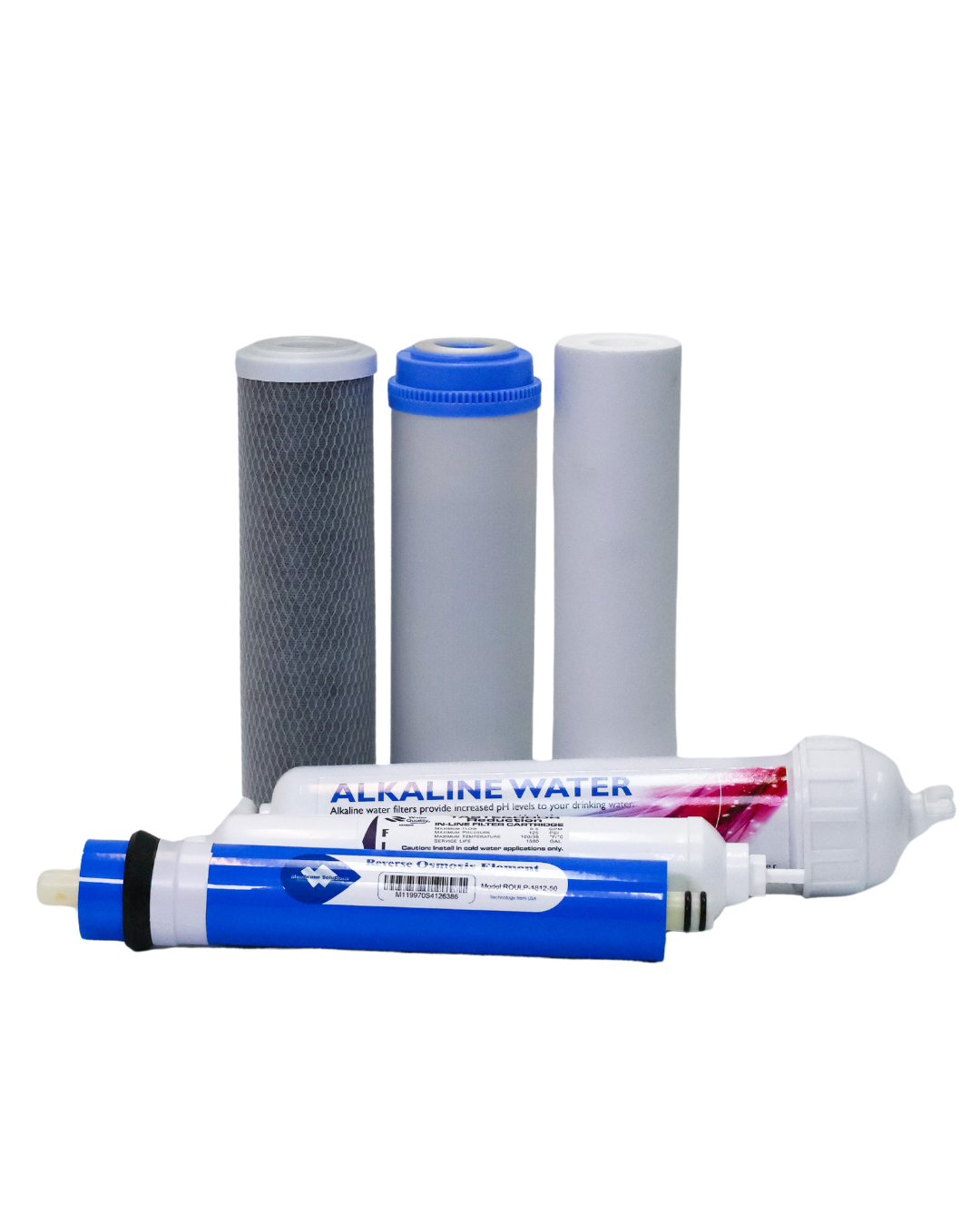 Lifeguard Alkaline Reverse Osmosis System - Image 6