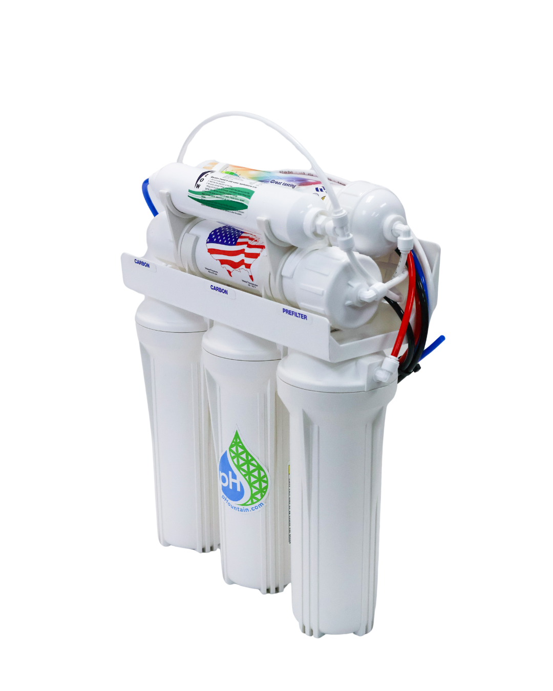 Lifeguard Alkaline Reverse Osmosis System - Image 2
