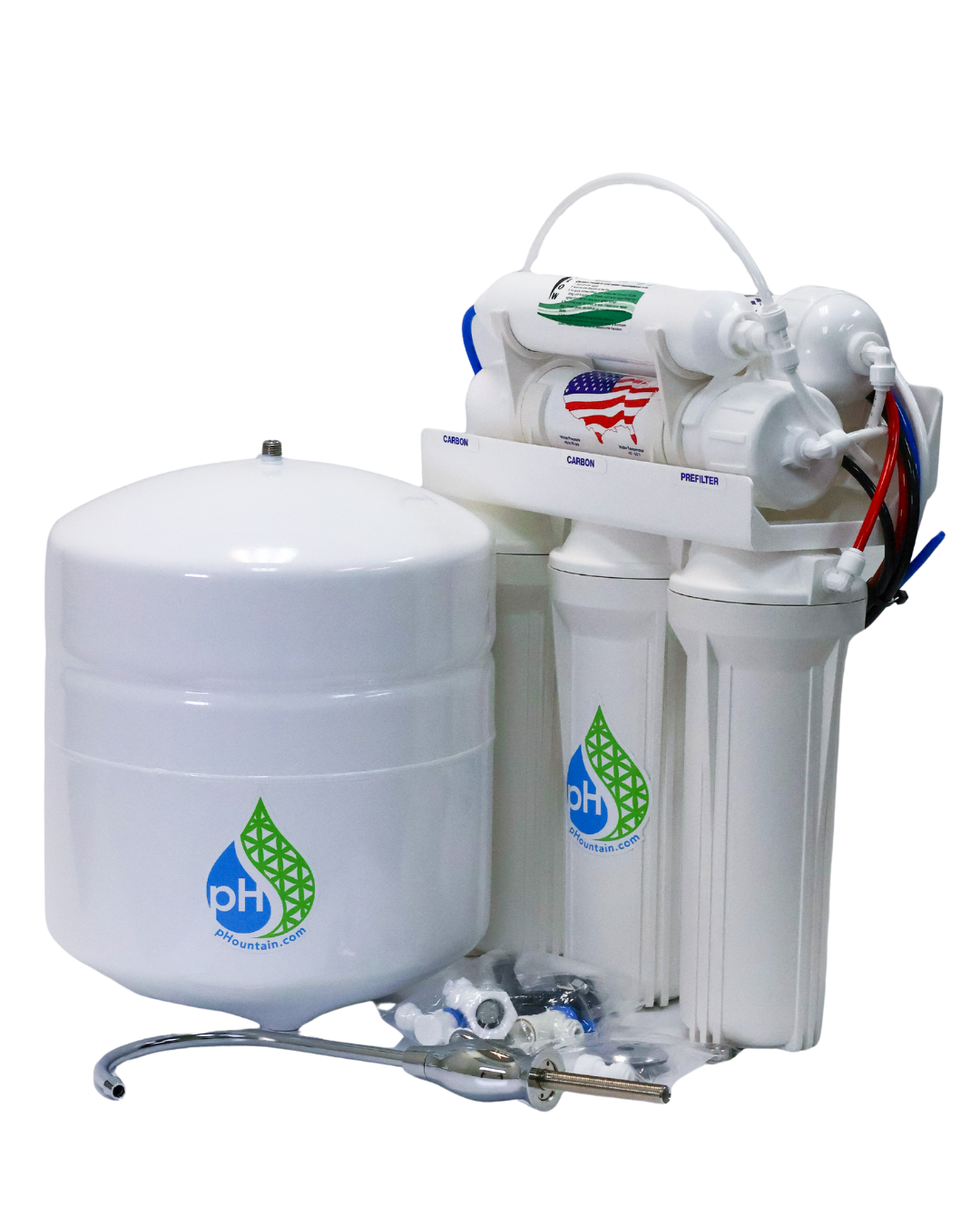Lifeguard Alkaline Reverse Osmosis System