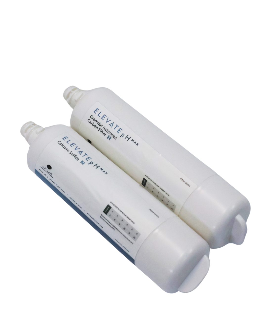 Aerus Elevate pH Max Replacement Set