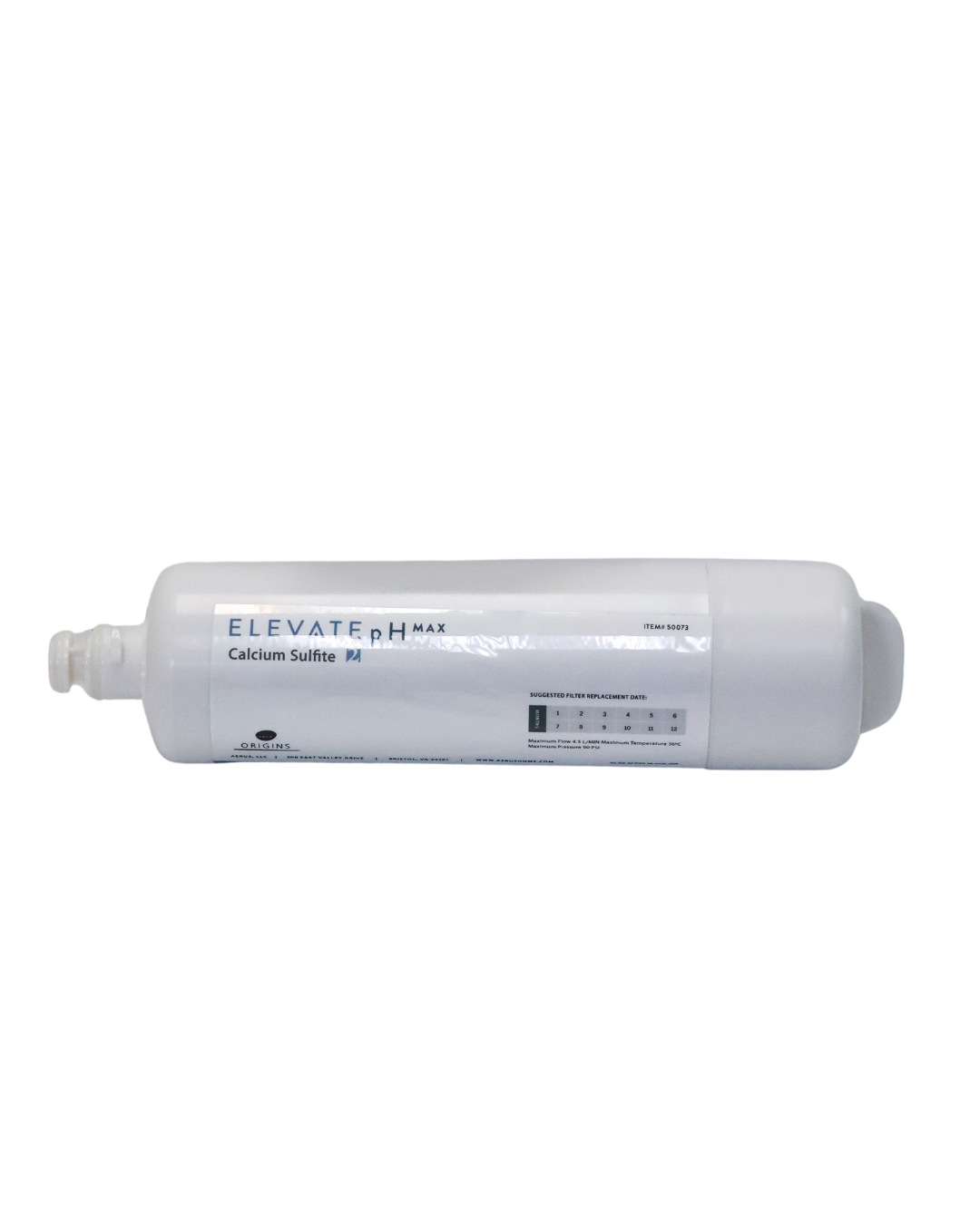 Aerus Elevate pH Max Replacement Set - Image 3